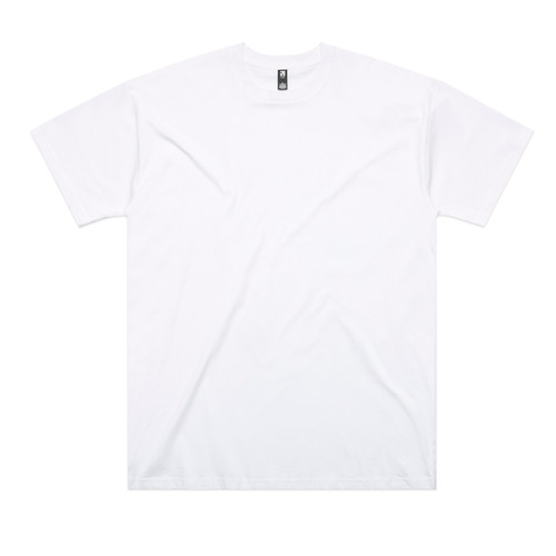 WHITE classic-oversized-tee-white